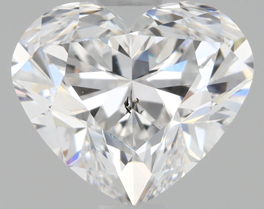 0.9ct HEART, D SI1 — GIA — Laura Milman New York