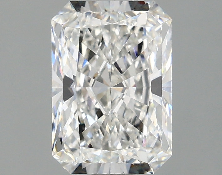 1.59ct Radiant, E VVS2 — IGI