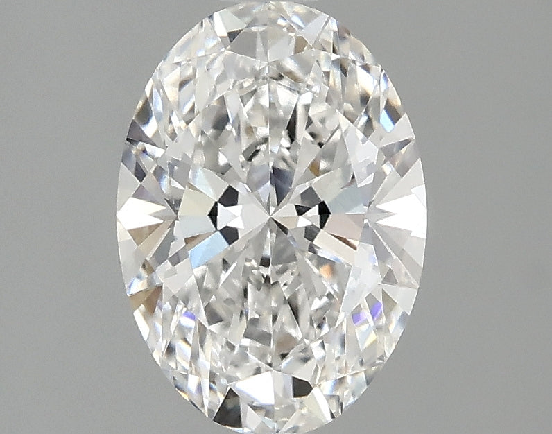 1.46ct Oval, E VVS1 — IGI