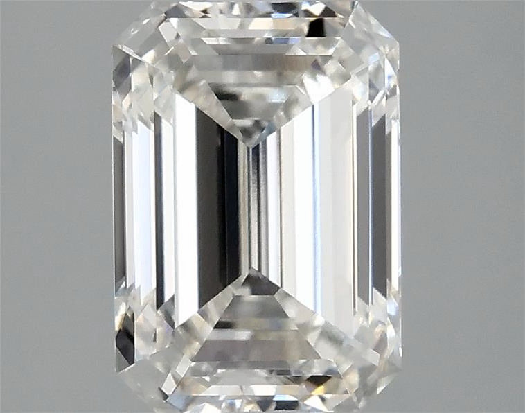 2.1ct Emerald Lab-Grown Diamond — E VS1, IGI Certified