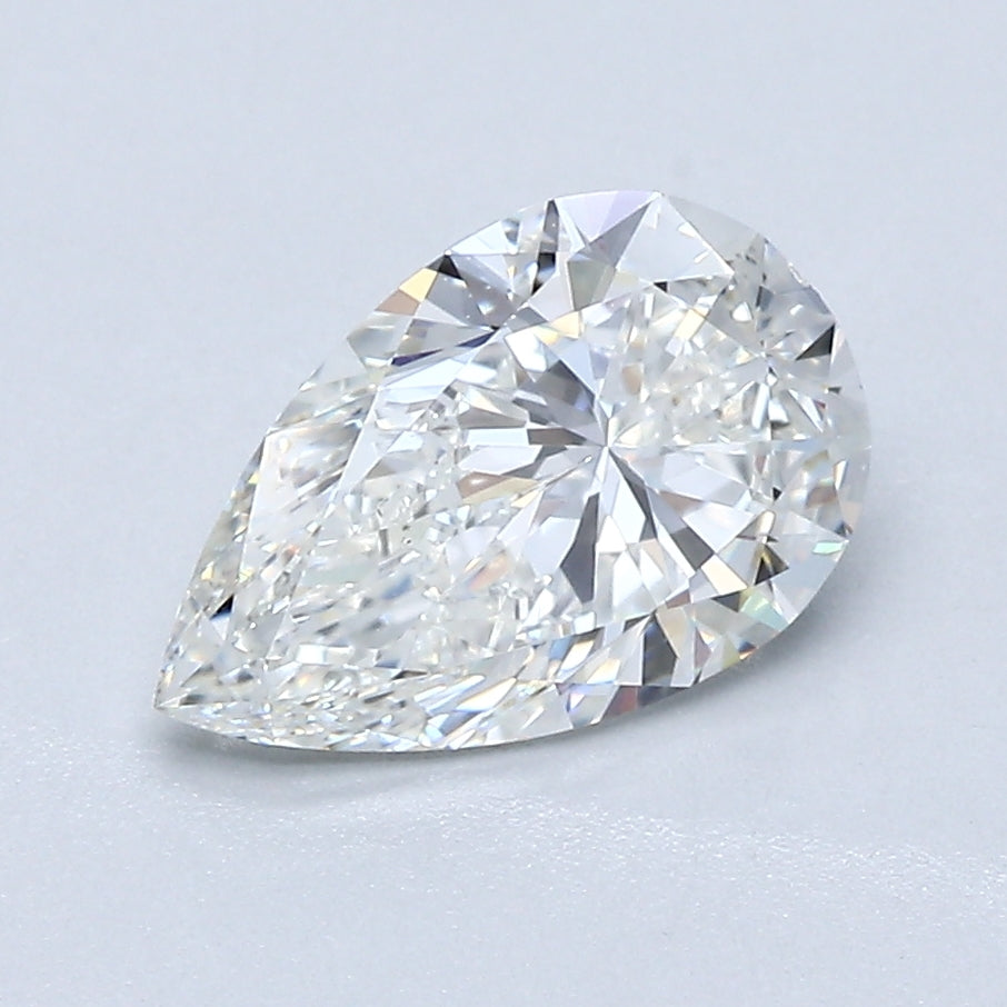 1.5ct PEAR, G VS2 — GIA — Laura Milman New York