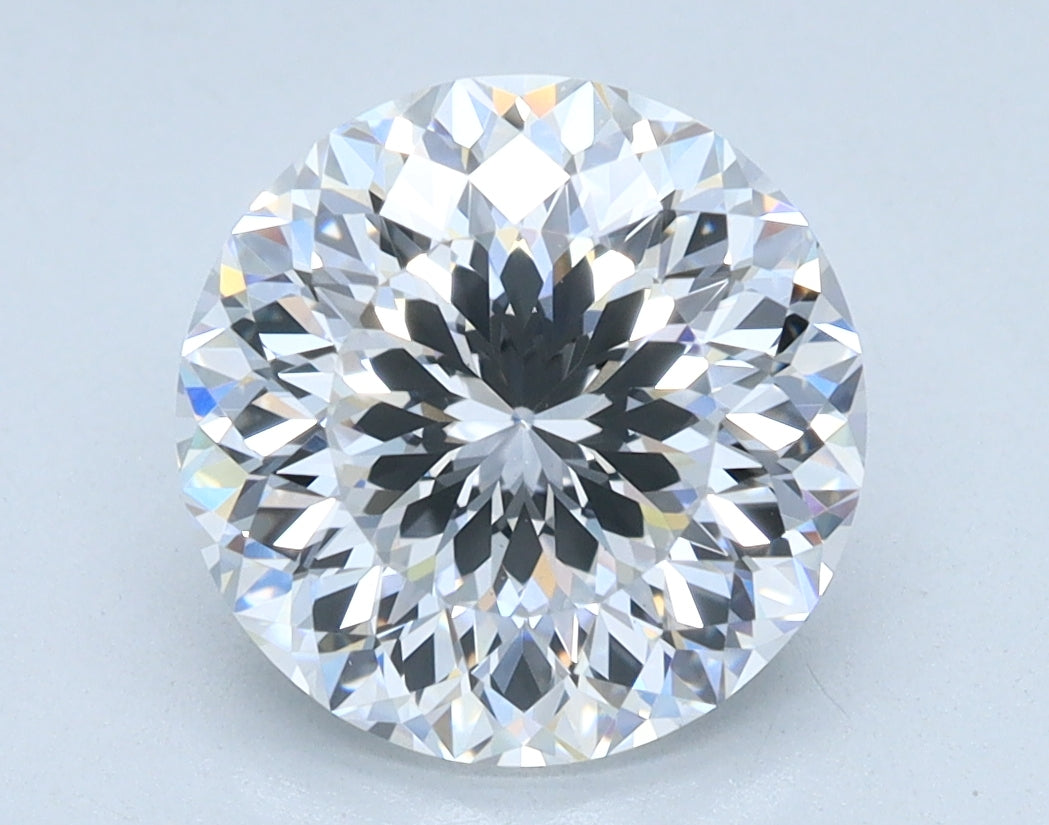 2.53ct Portuguese, D VS1 — IGI