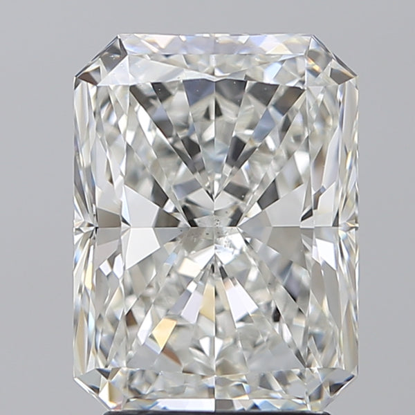 3.01ct RADIANT, G VS2 — GIA