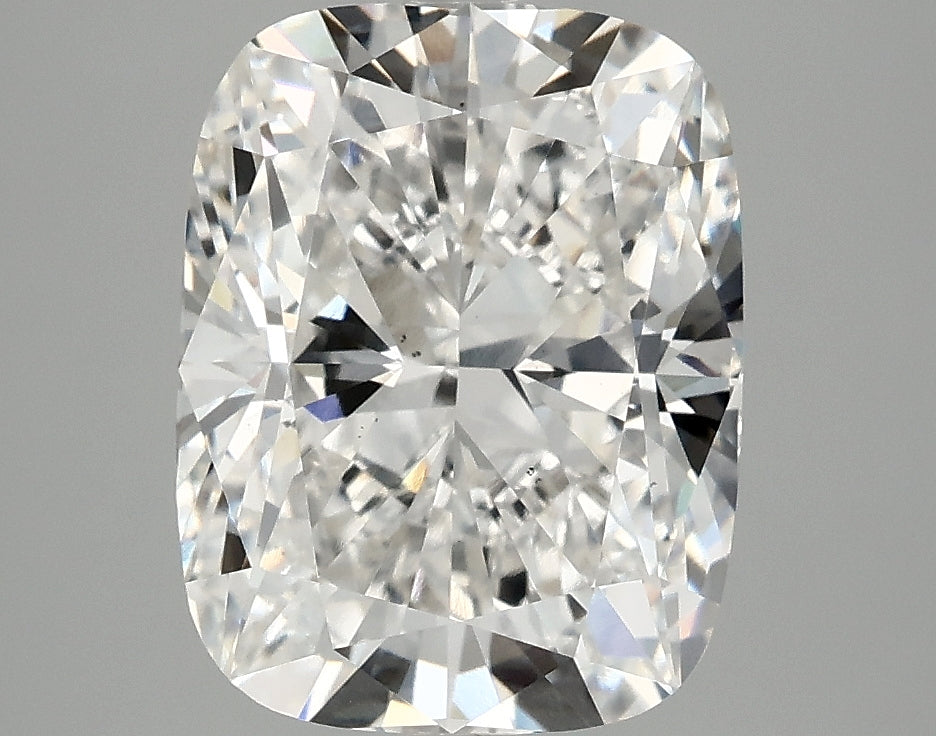 3.93ct Cushion Lab-Grown Diamond — F VS2, IGI Certified