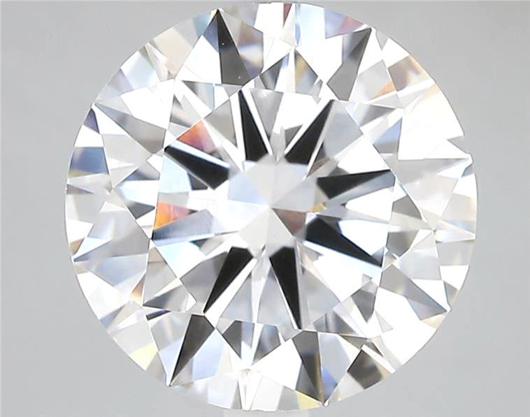5.01ct Round Lab-Grown Diamond — E VVS2, IGI Certified