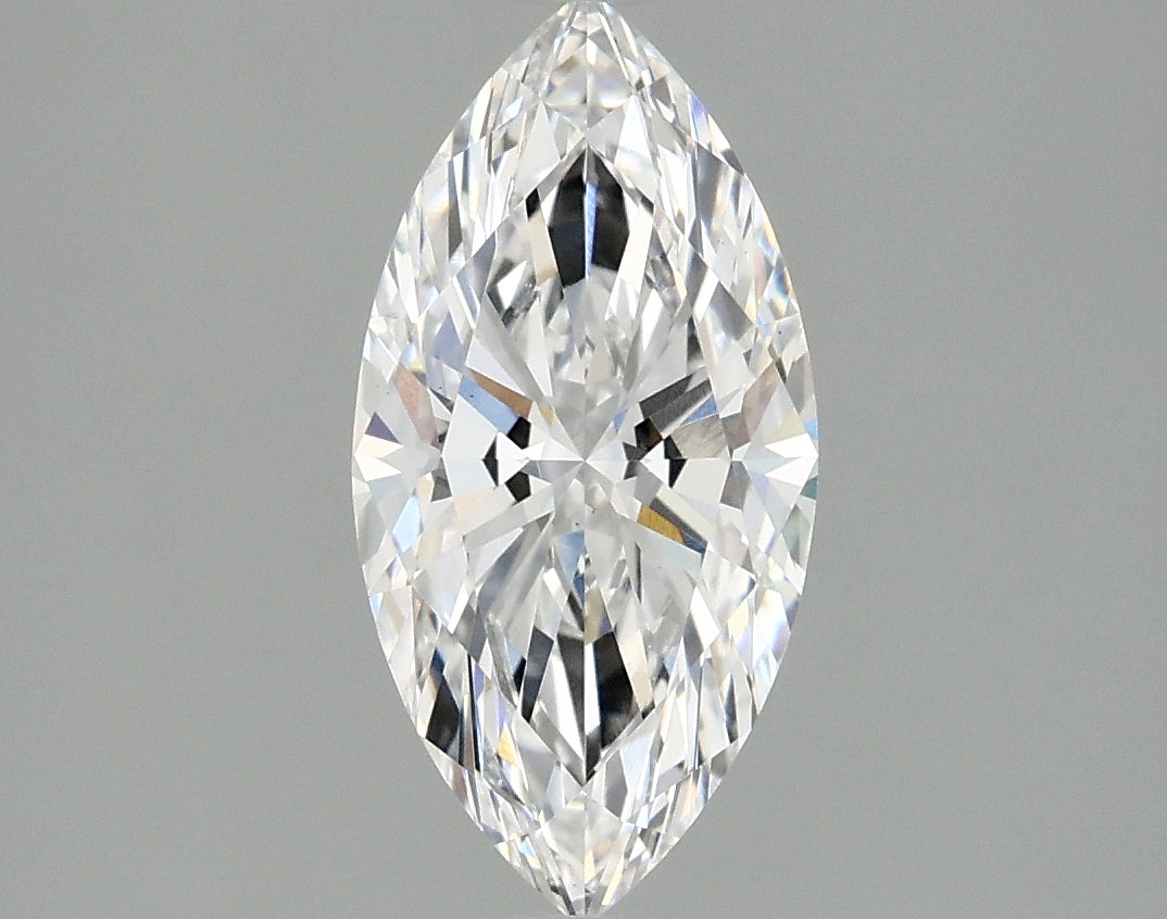 1.58ct Marquise Lab-Grown Diamond — D VS1, IGI Certified