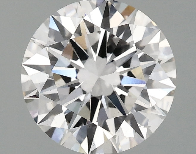 1.59ct Round, F VS2 — IGI
