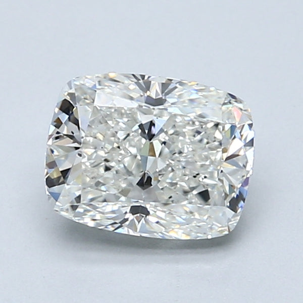 1.51ct CUSHION, H VS2 — GIA