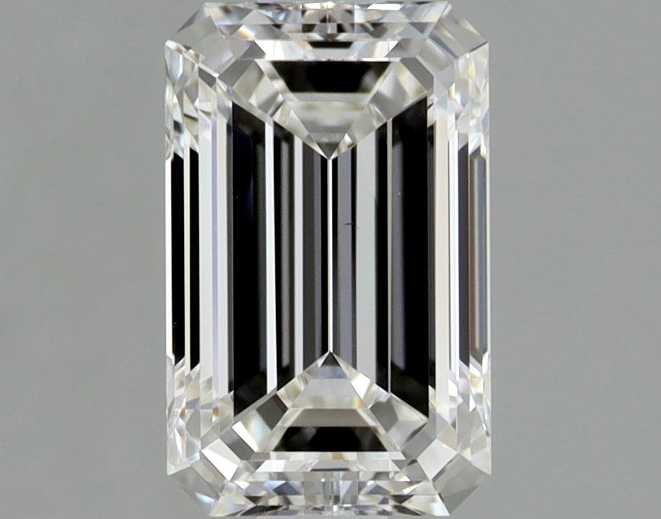 1.0ct EMERALD, G VS1 — GIA — Laura Milman New York