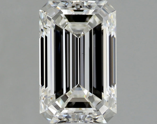 1.0ct EMERALD, G VS1 — GIA