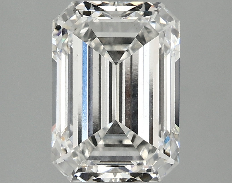 2.58ct Emerald, E VS2 — IGI