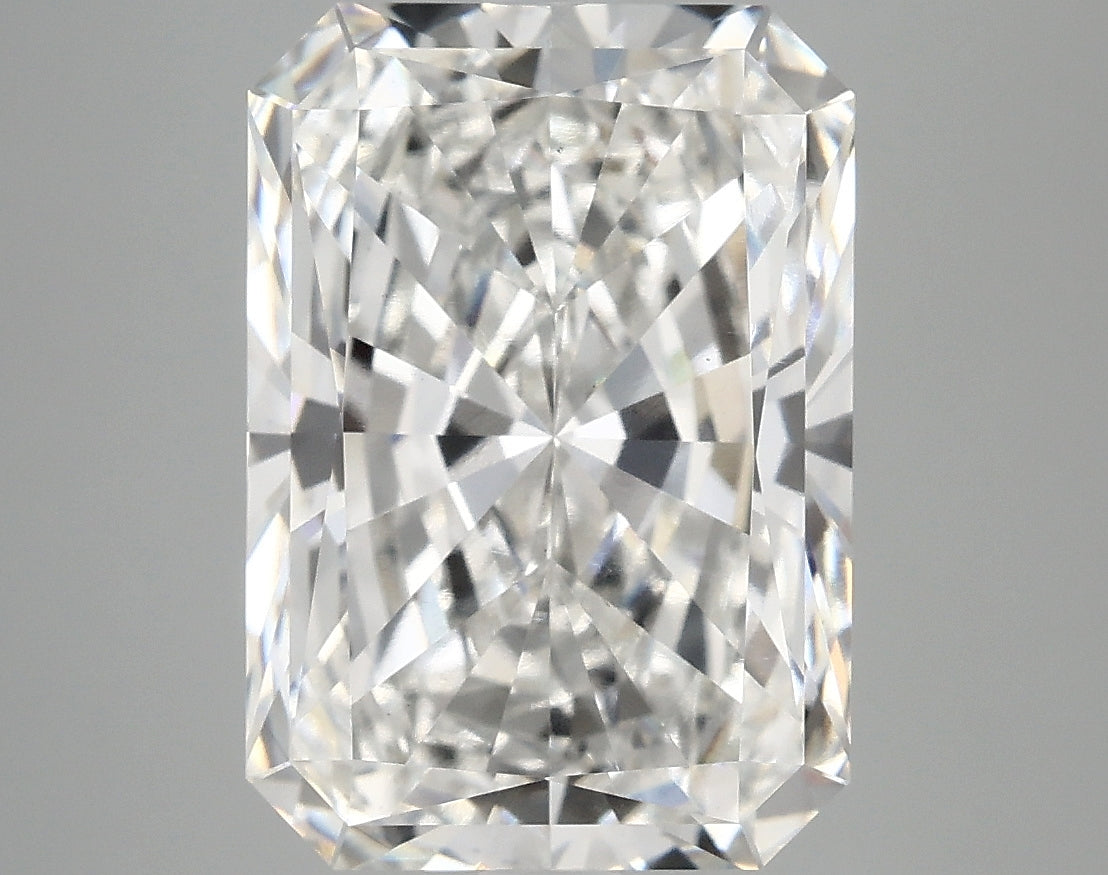 5.98ct Radiant Lab-Grown Diamond — F VS1, IGI Certified