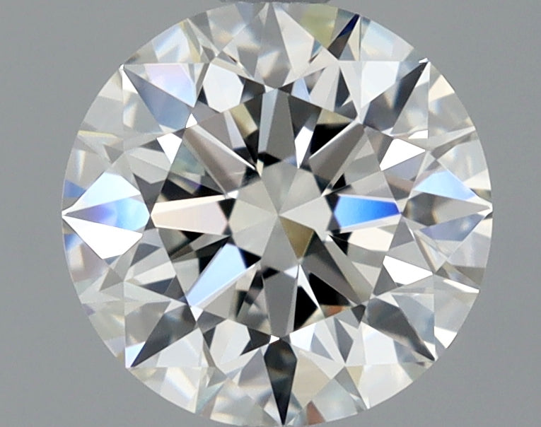 1.02ct Round, H VVS2 — GIA
