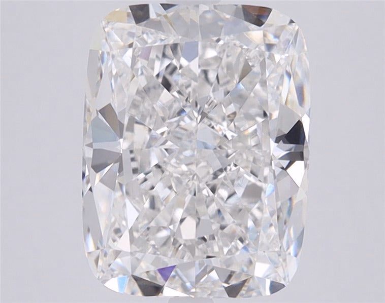 1.18ct Cushion Lab-Grown Diamond — D VVS1, IGI Certified