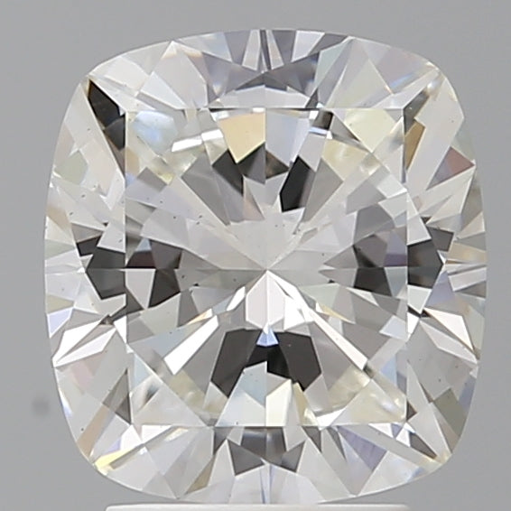 3.04ct Cushion Brilliant Lab-Grown Diamond — F VS1, IGI Certified