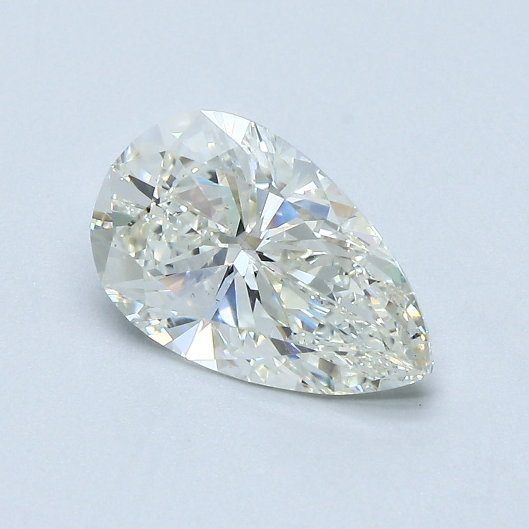 1.83ct PEAR, K SI1 — GIA — Laura Milman New York