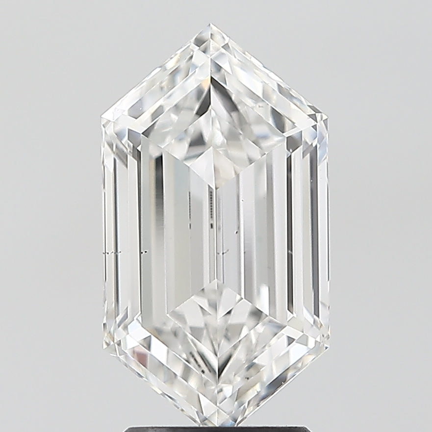 3.07ct Dutch Marquise Step Lab-Grown Diamond — E VS2, IGI Certified