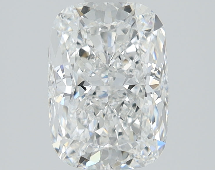 1.43ct Cushion Lab-Grown Diamond — D VS2, IGI Certified