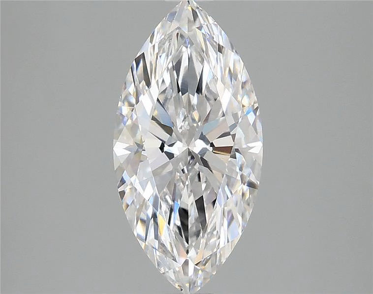 3.1ct Marquise, E VS1 — IGI
