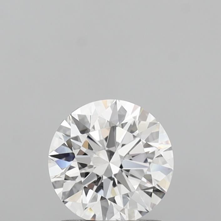 1.02ct Round, E VVS1 — IGI
