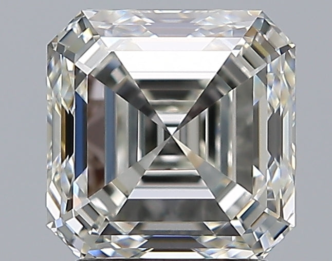 2.51ct ASSCHER, I VS1 — GIA — Laura Milman New York