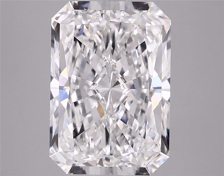 2.01ct Radiant, F VS1 — IGI