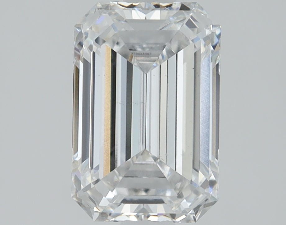 1.4ct Emerald, D VS1 — IGI