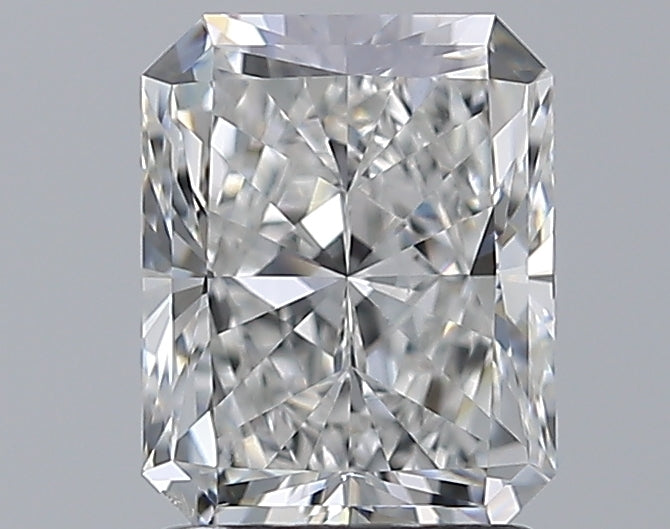 1.7ct RADIANT, F SI1 — GIA — Laura Milman New York