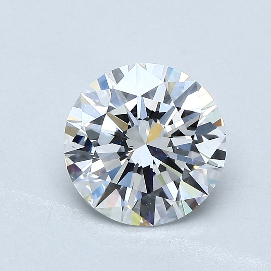 1.56ct Round, E VS2 — GIA — Laura Milman New York