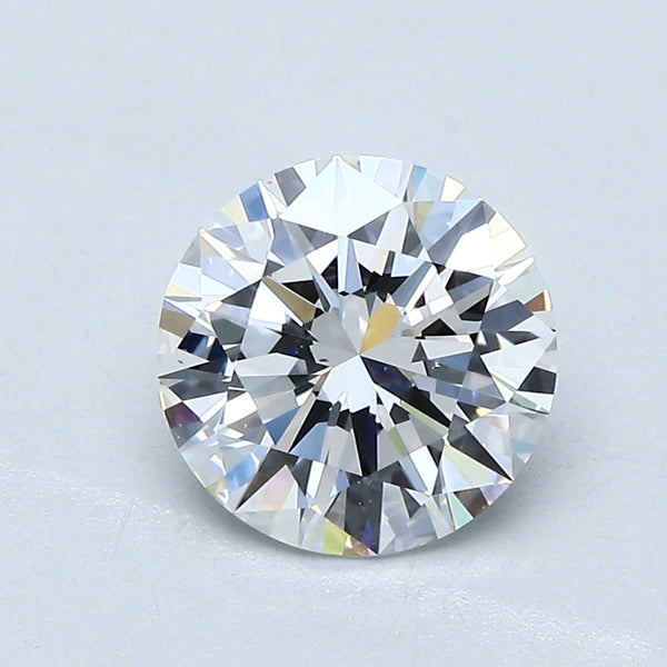 1.56ct Round, E VS2 — GIA