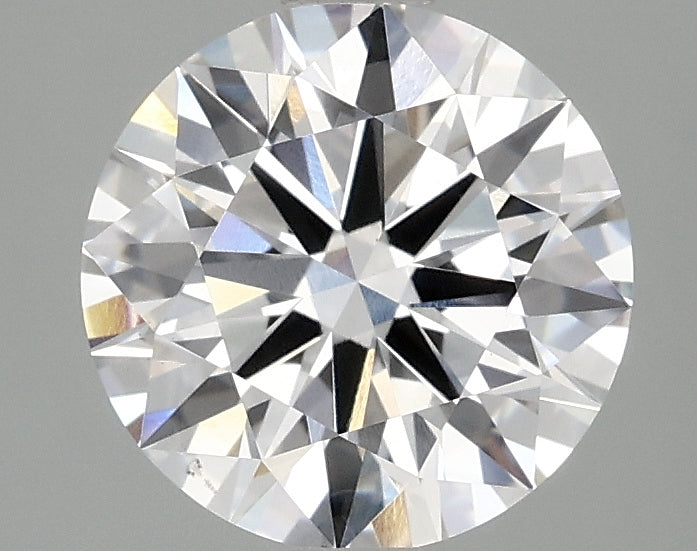 3.03ct Oval, D VS1 — IGI