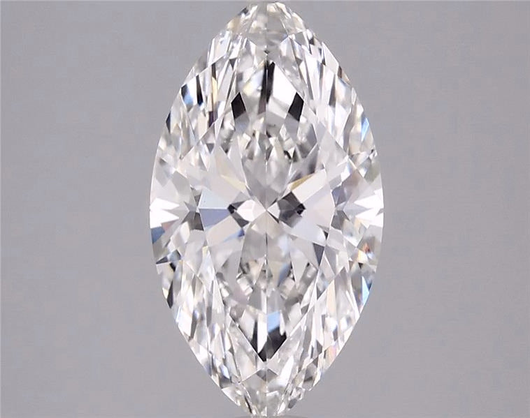 3.1ct Marquise, F VVS2 — IGI