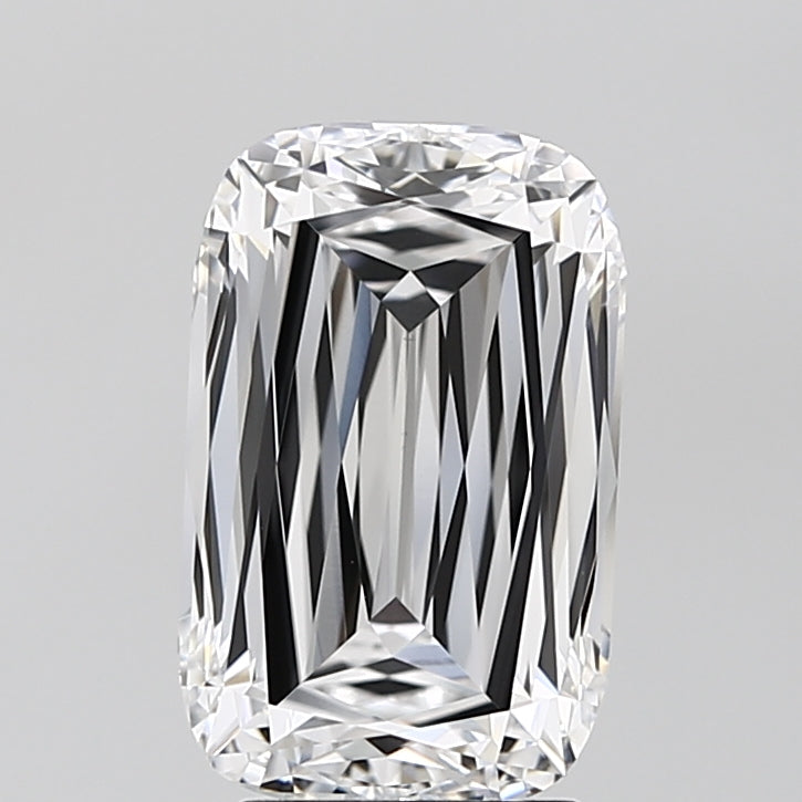 3.53ct Ashoka Lab-Grown Diamond — D VS1, IGI Certified