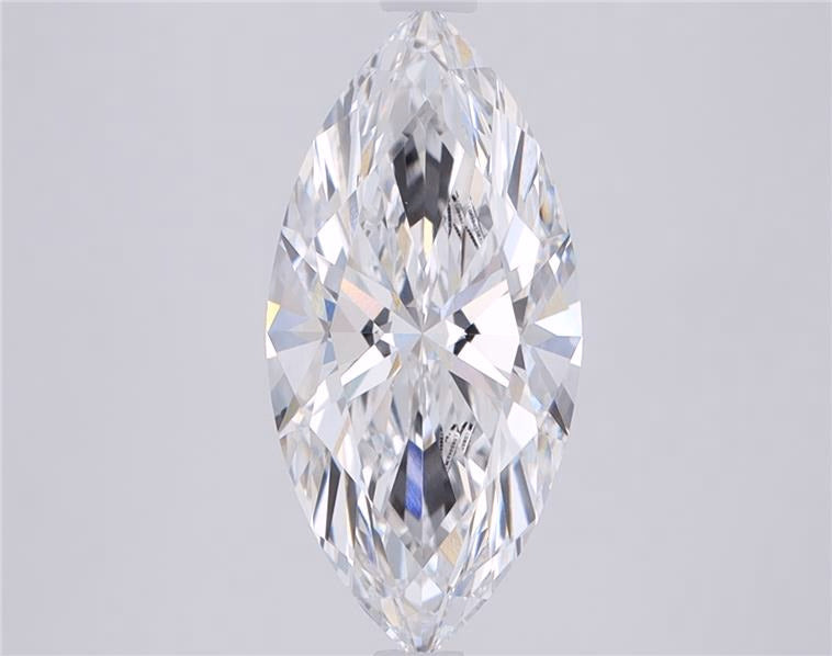 1.51ct Marquise, F VVS2 — IGI
