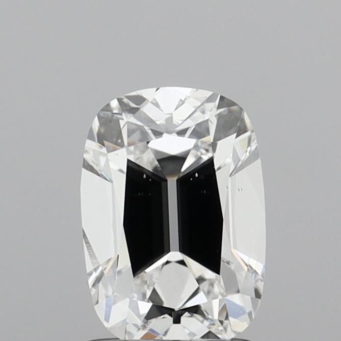 5.06ct Old Miner Lab-Grown Diamond — E VS1, IGI Certified