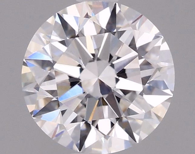 2.5ct Round Lab-Grown Diamond — F VS1, IGI Certified