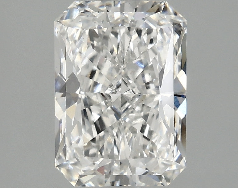 1.97ct Radiant Lab-Grown Diamond — E VS2, IGI Certified