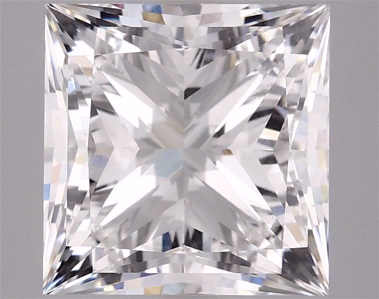 1.92ct Princess, E VVS2 — IGI