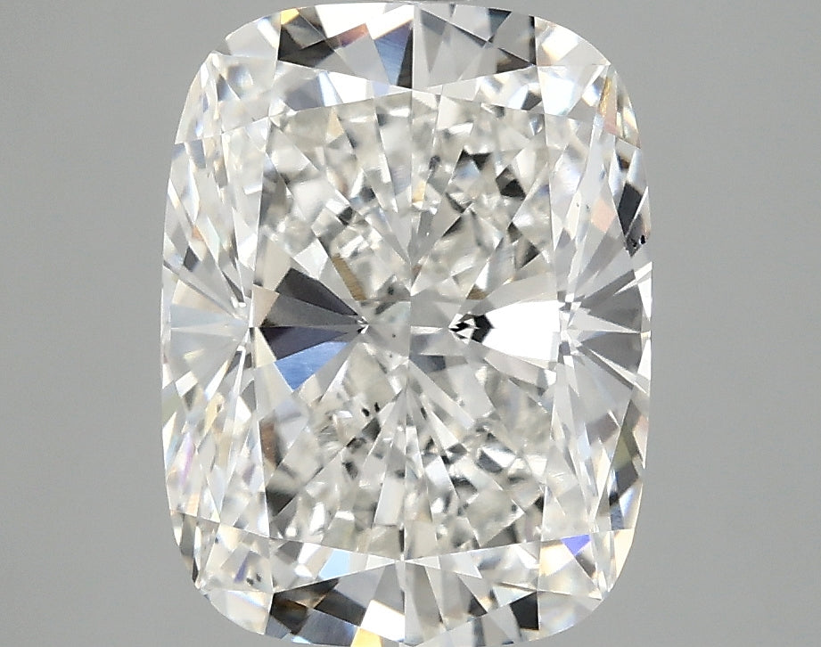 3.86ct Cushion Lab-Grown Diamond — F VS2, IGI Certified
