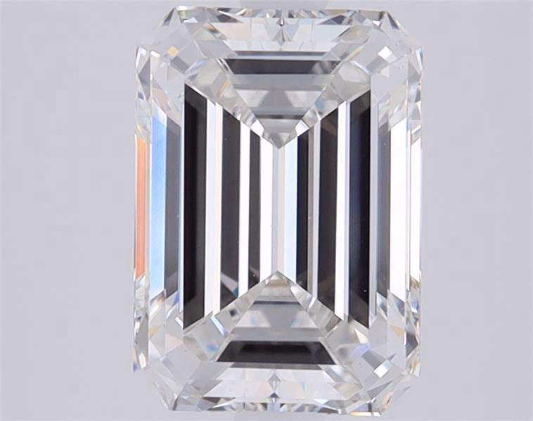 2.05ct Emerald, D VS1 — IGI
