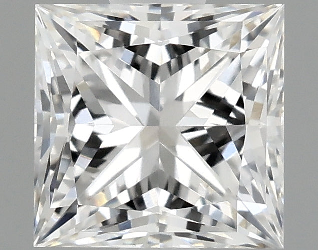 1.01ct Princess Lab-Grown Diamond — E VVS2, IGI Certified