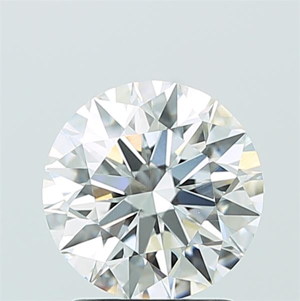 2.03ct Round Lab-Grown Diamond — E VVS2, IGI Certified