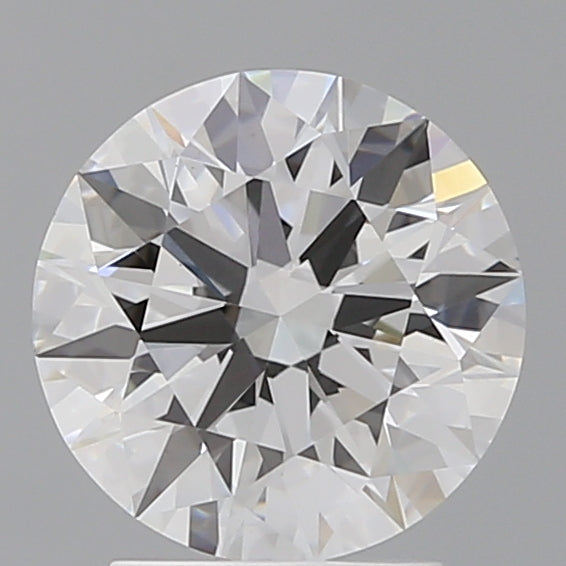 2.55ct Round Lab-Grown Diamond — D VVS2, IGI Certified