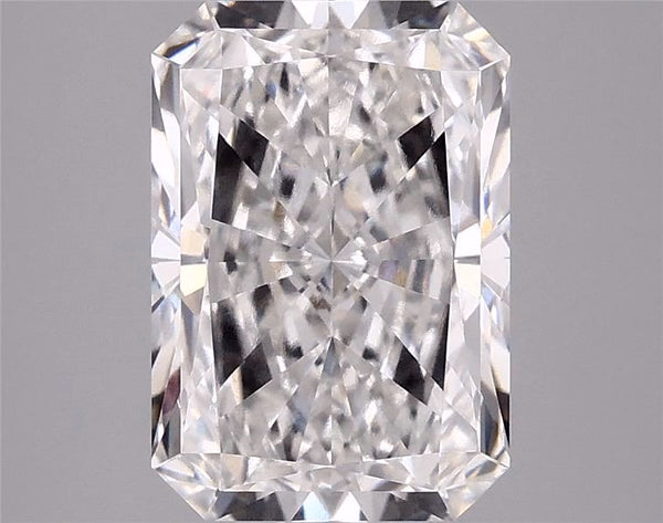 2.99ct Radiant, D VVS2 — IGI