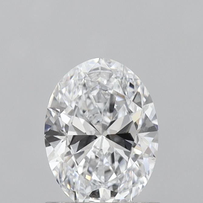 1.04ct Oval Lab-Grown Diamond — E VVS1, IGI Certified
