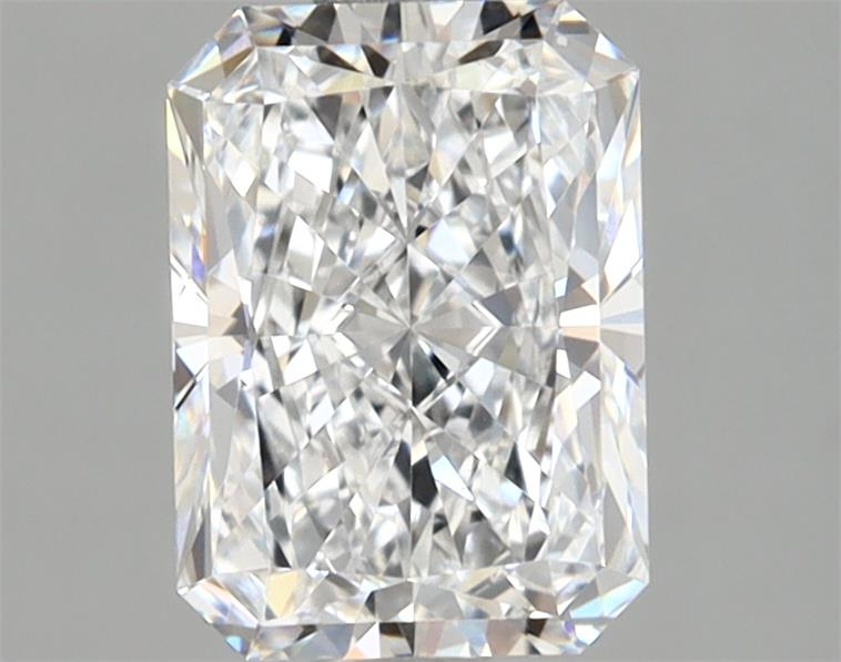 1.47ct Radiant Lab-Grown Diamond — D VVS2, IGI Certified