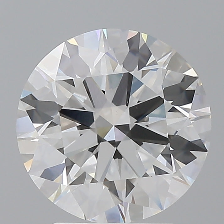 3.1ct Round Lab-Grown Diamond — E VVS2, IGI Certified