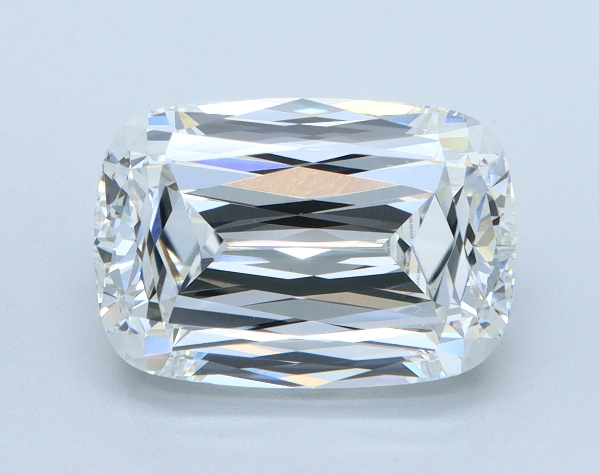 4.02ct Ashoka Lab-Grown Diamond — F VS1, IGI Certified