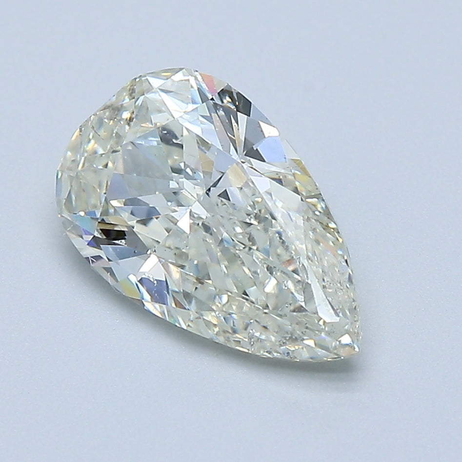1.83ct PEAR, K SI2 — GIA — Laura Milman New York