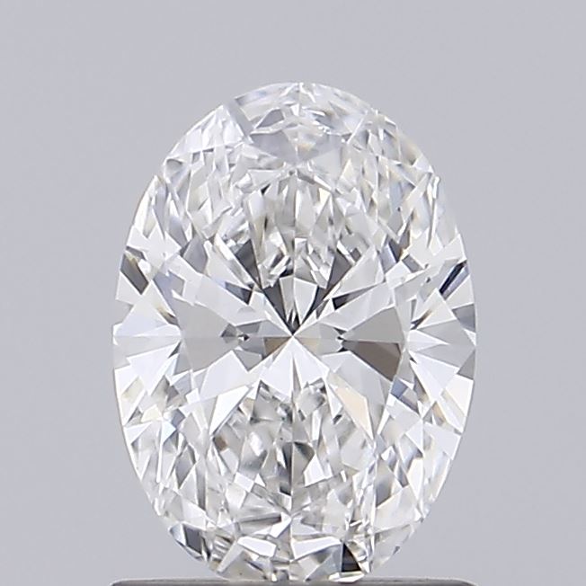 1.05ct Oval, E VS1 — IGI